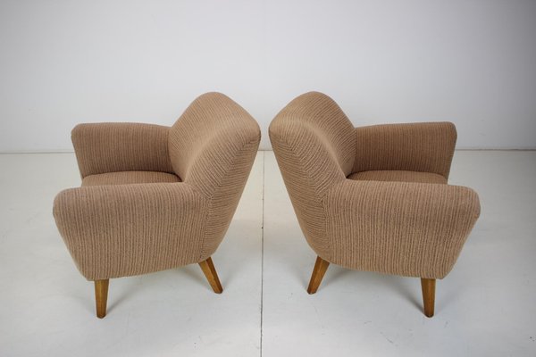 Club Armchairs, 1970s, Set of 2-TZ-1057410