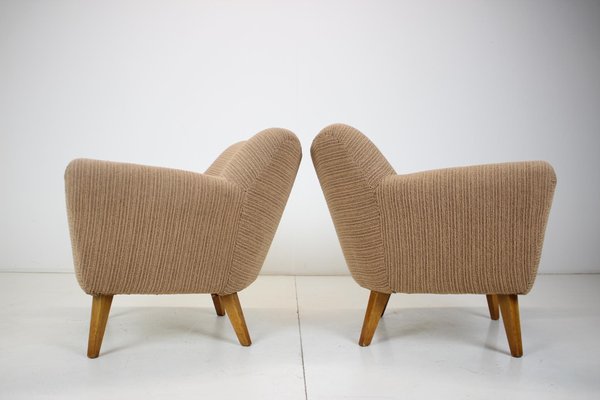 Club Armchairs, 1970s, Set of 2-TZ-1057410