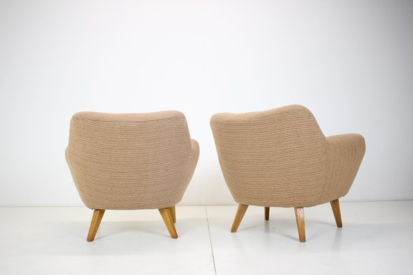 Club Armchairs, 1970s, Set of 2-TZ-1057410