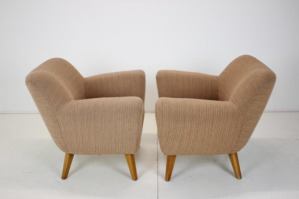 Club Armchairs, 1970s, Set of 2-TZ-1057410