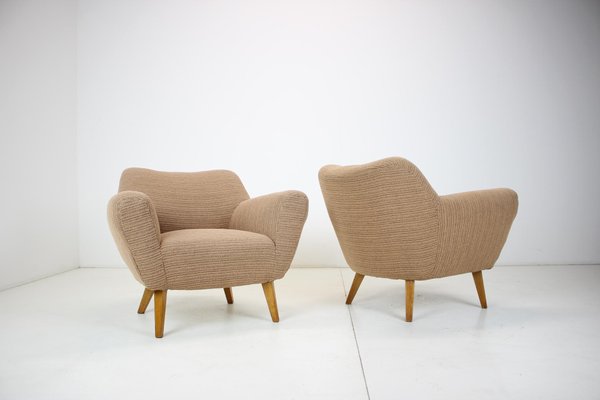 Club Armchairs, 1970s, Set of 2-TZ-1057410