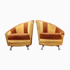 Club Chairs by František Jirák for Tatra, 1970s, Set of 2-MO-561115