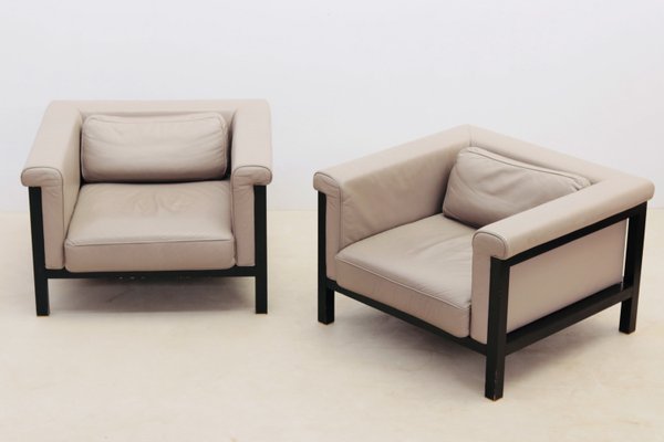 Club Chairs by Jules Wabbes, 2010, Set of 2-WXK-2021635