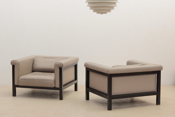 Club Chairs by Jules Wabbes, 2010, Set of 2-WXK-2021635