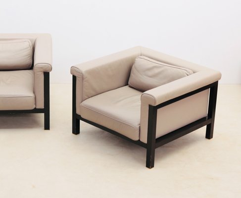 Club Chairs by Jules Wabbes, 2010, Set of 2-WXK-2021635