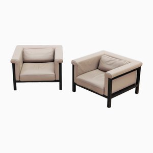 Club Chairs by Jules Wabbes, 2010, Set of 2-WXK-2021635