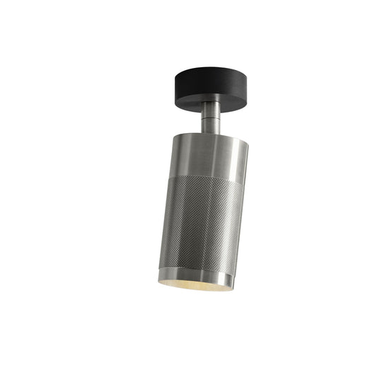 Cartridge Ceiling Light by Thorup Copenhagen #Nickel