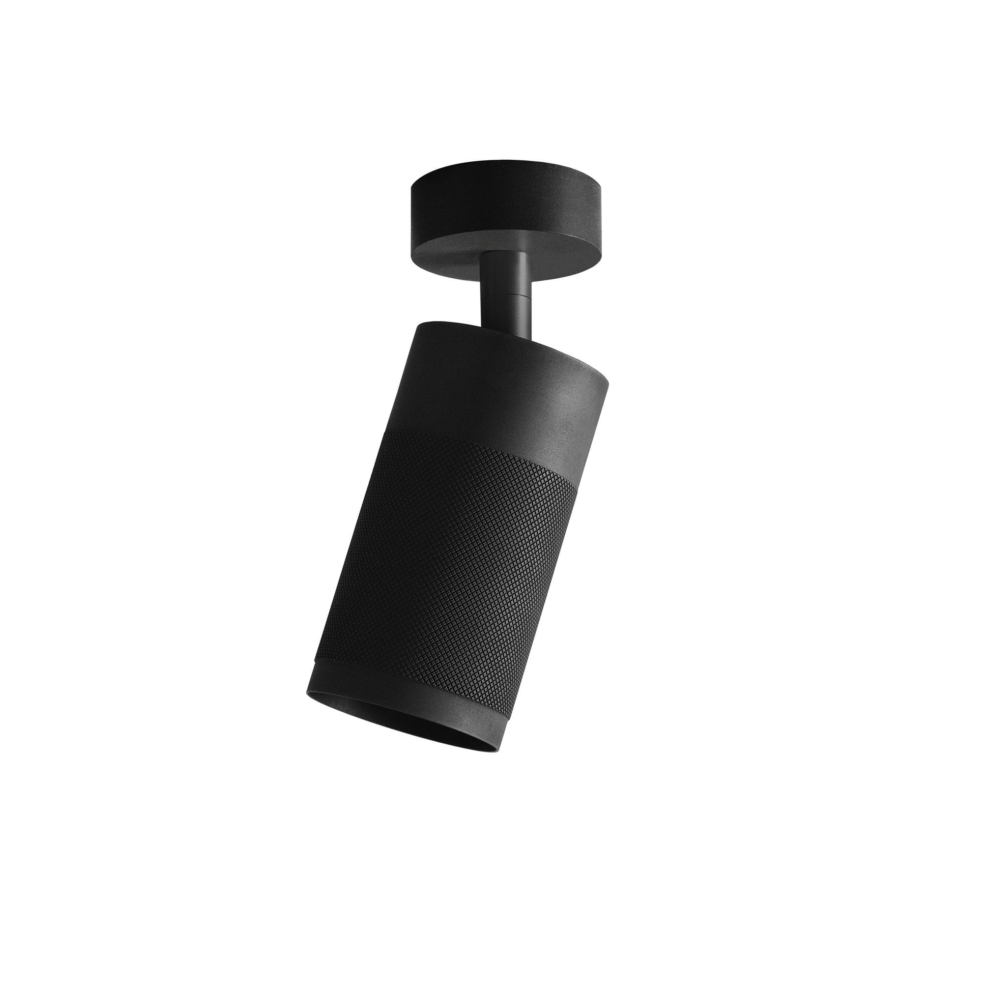 Cartridge Ceiling Light by Thorup Copenhagen #Black Burnished Brass