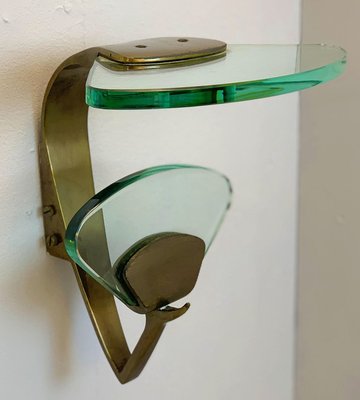 Coat Hanger by Max Ingrand for Fontana Arte, 1960s-FGA-923761