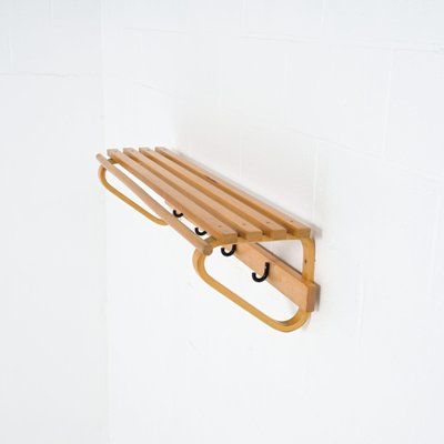 Coat Rack 109 by Alvar Aalto for Artek, 1970s-VT-1815809