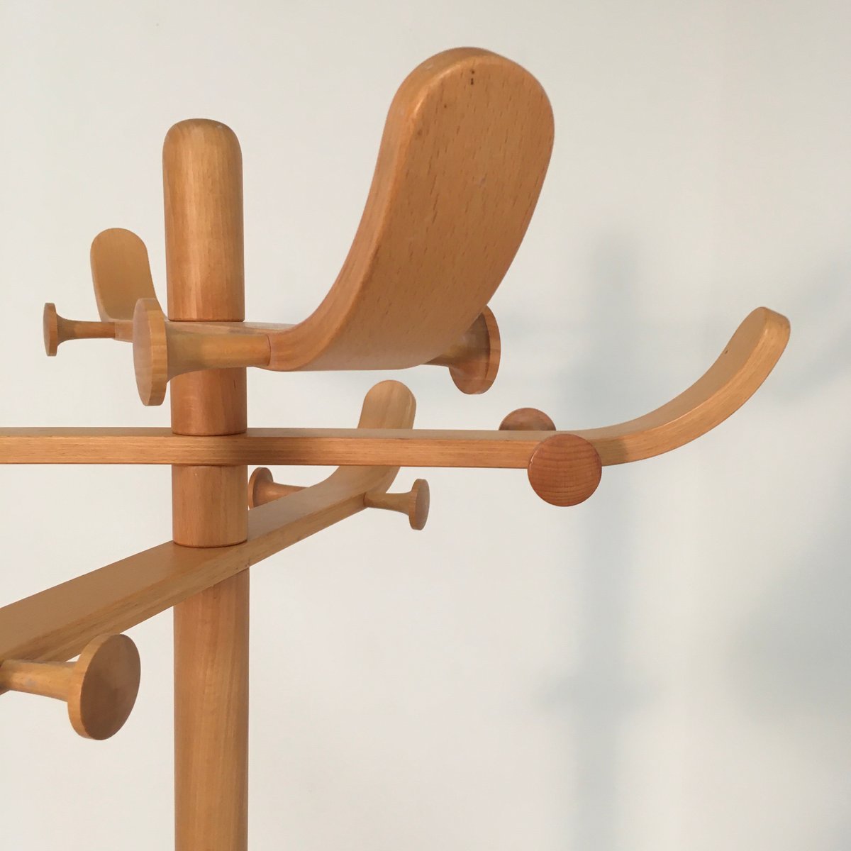 Coat Rack by Aksel Kjersgaard for Odder Møbler, Denmark, 1970s