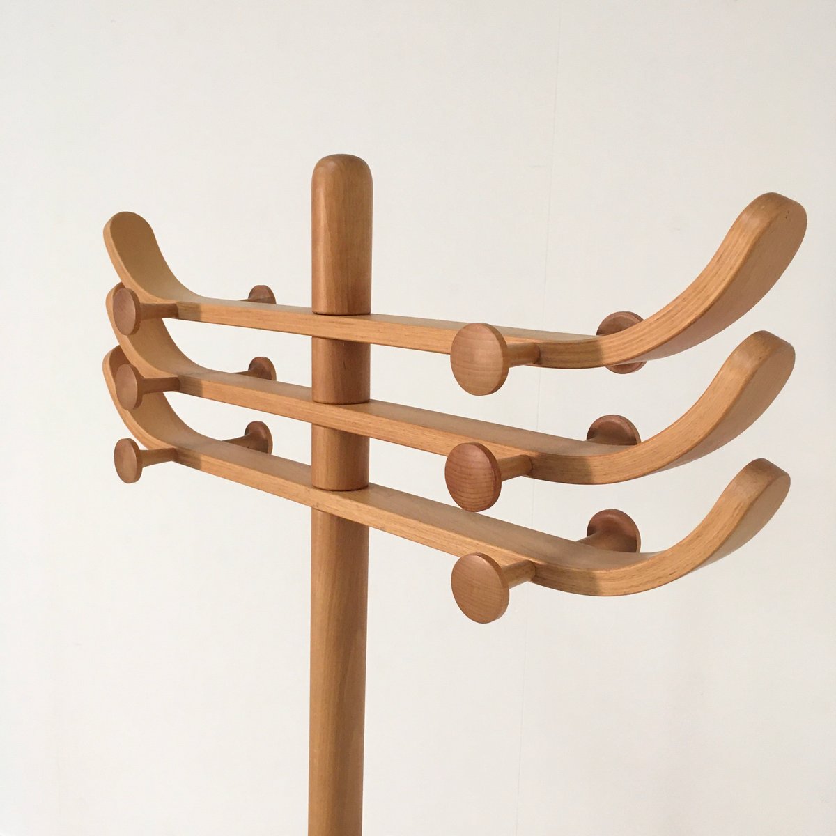 Coat Rack by Aksel Kjersgaard for Odder Møbler, Denmark, 1970s