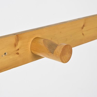 Coat Rack by Charlotte Perriand for Les Arcs, 1970s-GJR-2024434