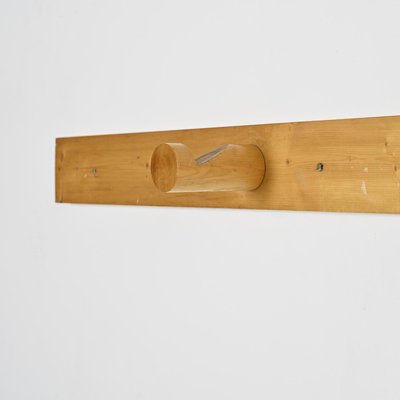 Coat Rack by Charlotte Perriand for Les Arcs, 1970s-GJR-2024434