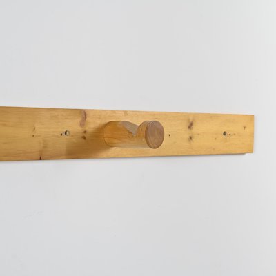 Coat Rack by Charlotte Perriand for Les Arcs, 1970s-GJR-2024434