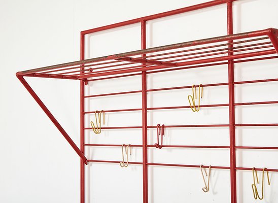 Coat Rack by Coen De Vries for Devo, 1950s-BPT-1013075