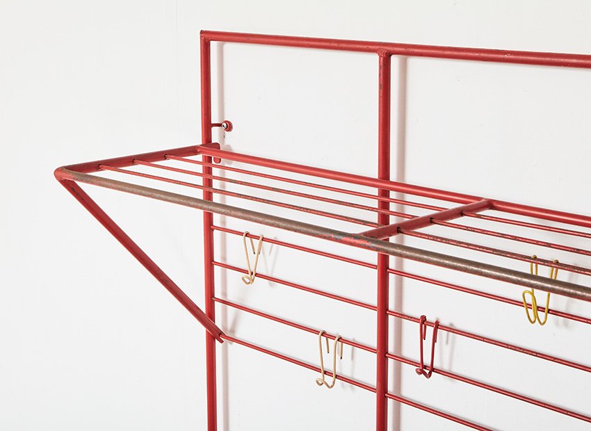 Coat Rack by Coen De Vries for Devo, 1950s