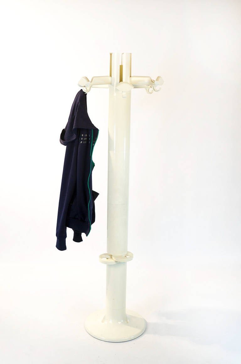 Coat Rack by Giancarlo Piretti for Castelli / Anonima Castelli, 1972