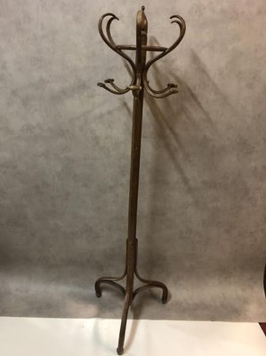 Coat Rack by Michael Thonet, 1920s-SDV-729384