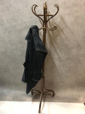 Coat Rack by Michael Thonet, 1920s-SDV-729384