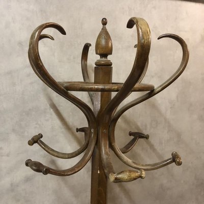 Coat Rack by Michael Thonet, 1920s-SDV-729384