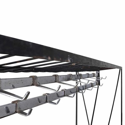 Coat Rack by Roland Rainer for Vienna Stadthalle, 1956-TJY-1705475