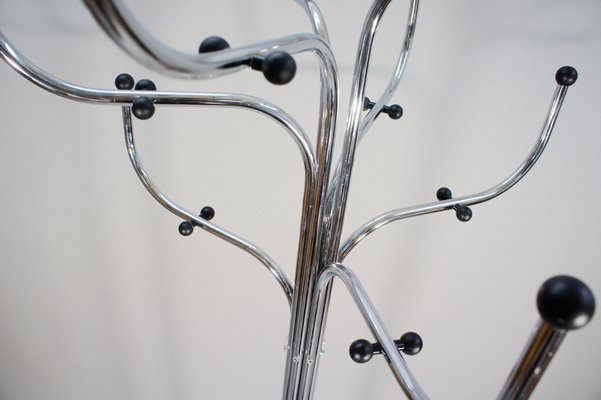 Coat Rack by Sidse Werner for Fritz Hansen, 1970s-SGX-1734196