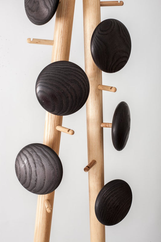 Coat Rack by Studio Ventotto for Adentro, 2018