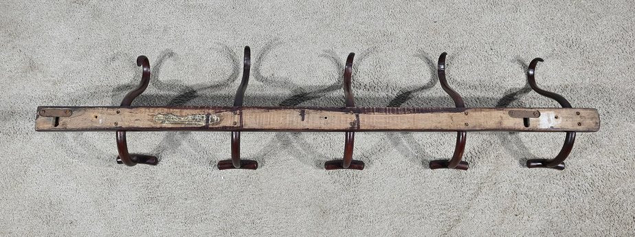 Coat Rack from Jacob & Josef Kohn, 1890s-RVK-1818412