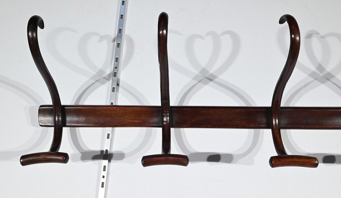 Coat Rack from Jacob & Josef Kohn, 1890s-RVK-1818412