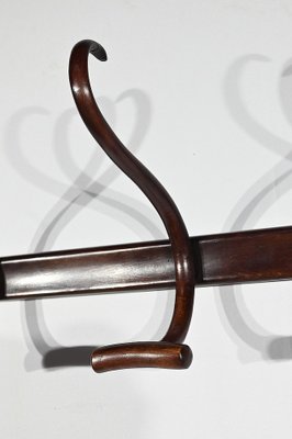 Coat Rack from Jacob & Josef Kohn, 1890s-RVK-1818412