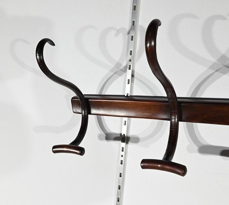 Coat Rack from Jacob & Josef Kohn, 1890s-RVK-1818412