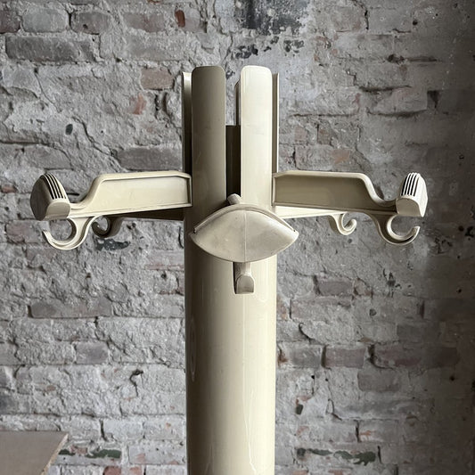 Coat Rack in Dark Beige by Piretti