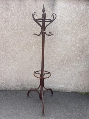 Coat Rack in the style of Thonet, 1900s-SDV-1377513