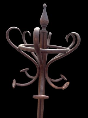 Coat Rack in the style of Thonet, 1900s-SDV-1377513