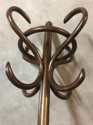 Coat Rack in the Style of Thonet, 1960s-SDV-697605