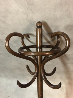 Coat Rack in the Style of Thonet, 1960s-SDV-697605