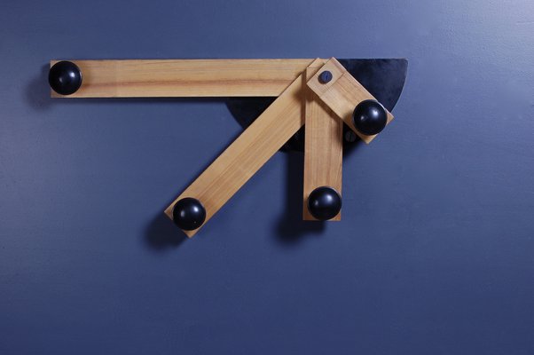 Coat Rack of a Radial Opinion, Italy, 1980s-XSG-1191146