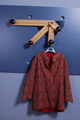 Coat Rack of a Radial Opinion, Italy, 1980s-XSG-1191146