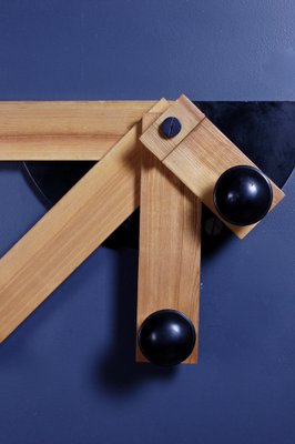 Coat Rack of a Radial Opinion, Italy, 1980s-XSG-1191146