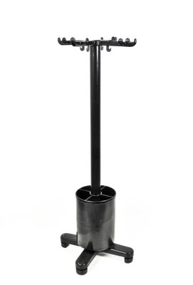 Coat Rack with Umbrella Stand by Ettore Sottsass for Olivetti, Italy, 1970s-JDR-1126272