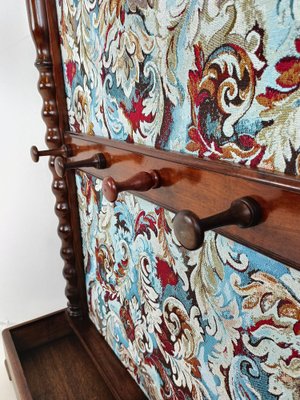 Coat Rack with Upholstery-ZCH-1818145