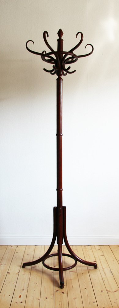 Coat Stand Off Teak, 1970s