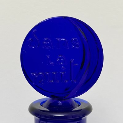 Cobalt Blue Perfume Bottle by René Lalique-XOM-2025982