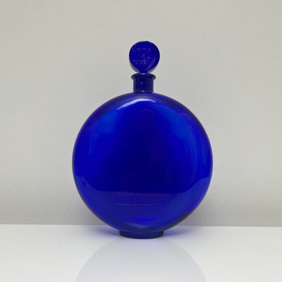 Cobalt Blue Perfume Bottle by René Lalique-XOM-2025982