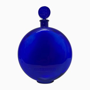 Cobalt Blue Perfume Bottle by René Lalique-XOM-2025982