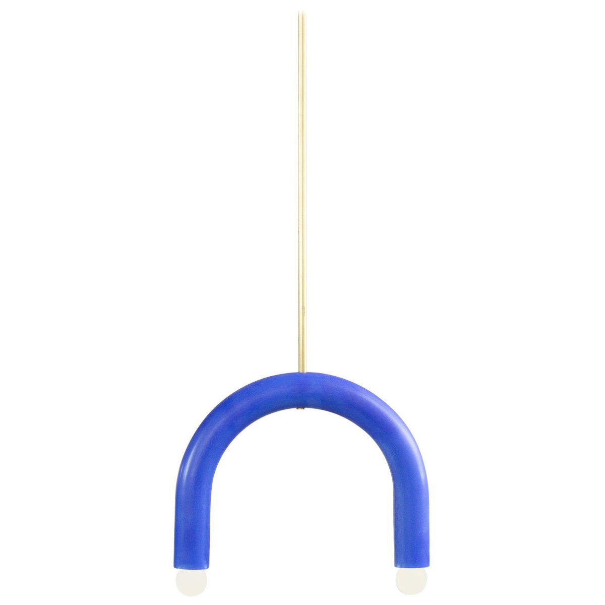 Cobalt TRN B1 Pendant Lamp by Mrs. Jurek