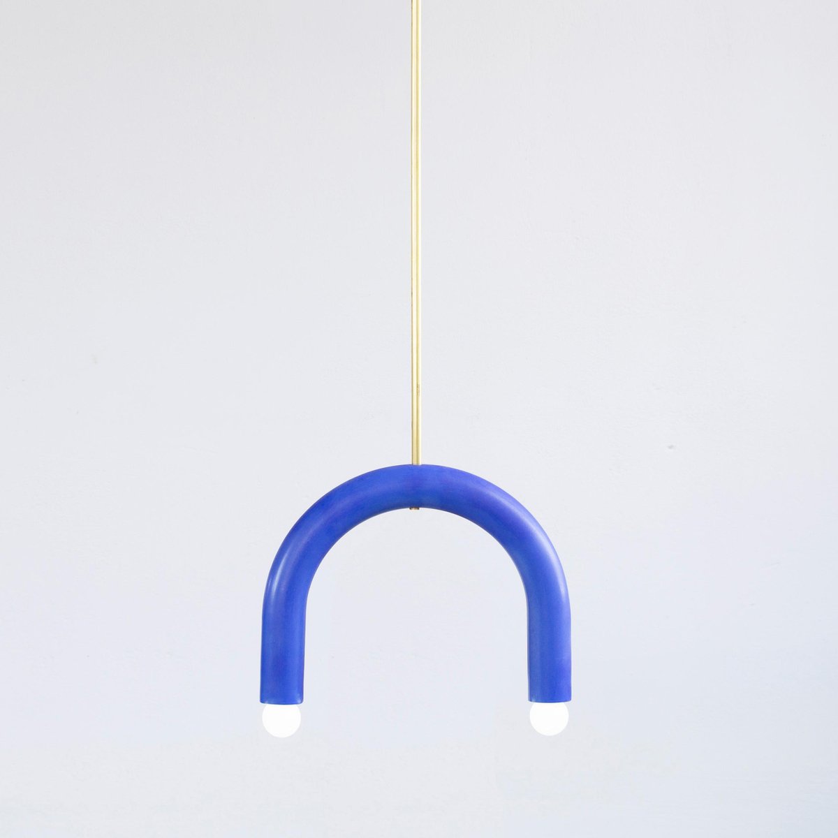 Cobalt TRN B1 Pendant Lamp by Mrs. Jurek