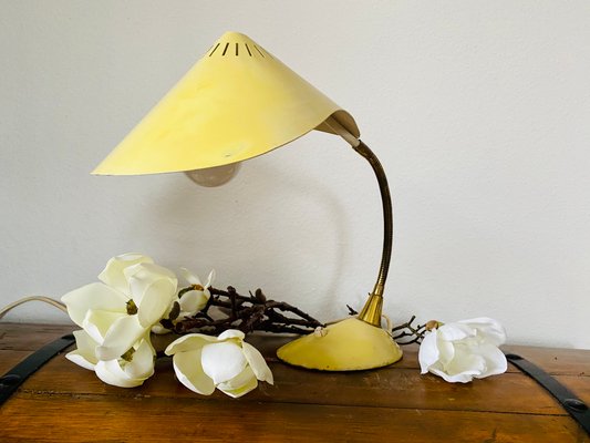 Cobra Desk Lamp from Cosack, 1950s-PYR-996739