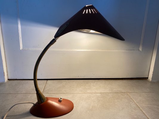 Cobra Desk Lamp from Cosack, 1950s-PYR-925615